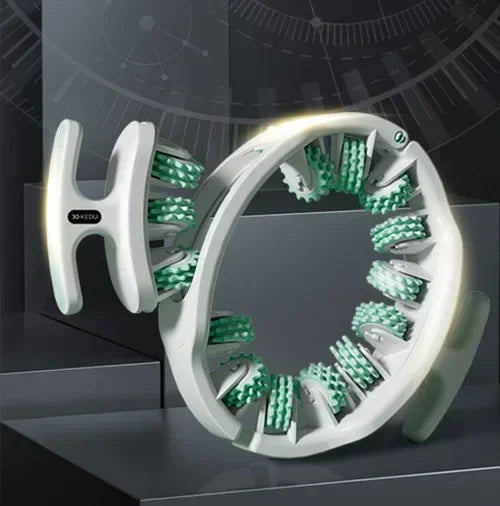 Leg Roller Massager Cellulite Massager Manual Muscle Massager Roller Multi-function Pelvic Floor Muscle Trainer Beauty Tools New